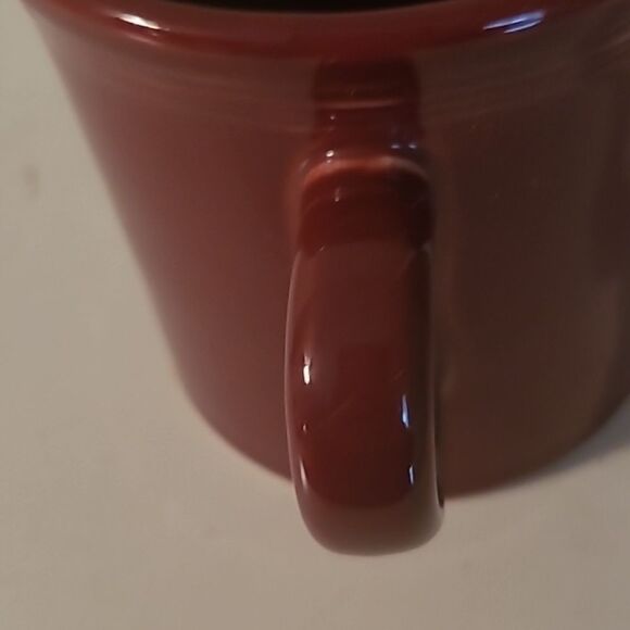 Fiestaware Ceramic Mug - Picture 5 of 6